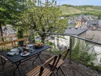 Zeller Kehr apartment, Zell/ Mosel - Wifi
