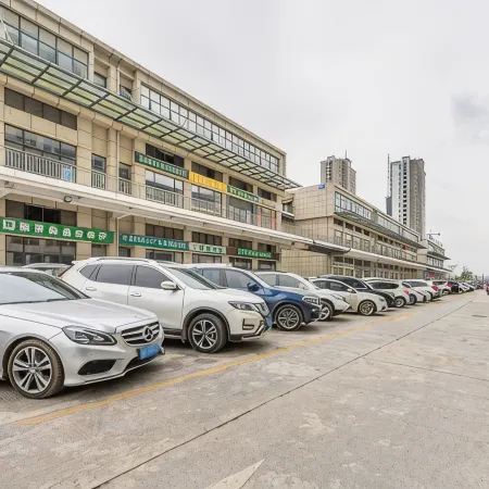 Ru Jian Culture Hotel
