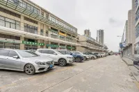 Ru Jian Culture Hotel - parking