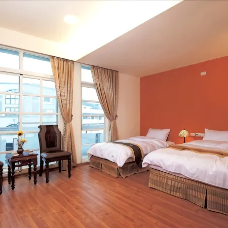 Lu-Kang B&B