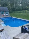 Peaceful Home in Central Maine - 수영장