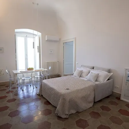 [Antica Dimora Sul Mare] Blue - Luxury Seaview Hotele w: Molfetta