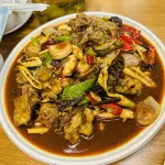 洛陽欒川沐梵民宿（老君山中靈索道店） - 早餐