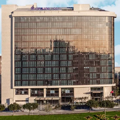 أورانوس إسطنبول توبكابي Hotels near زيتينبورو