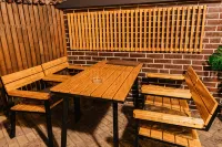 Mini-Hotel Patio