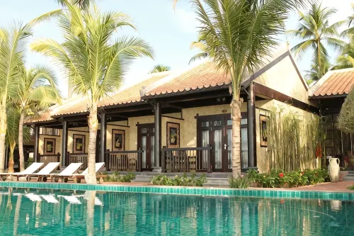 Lotus Village Resort