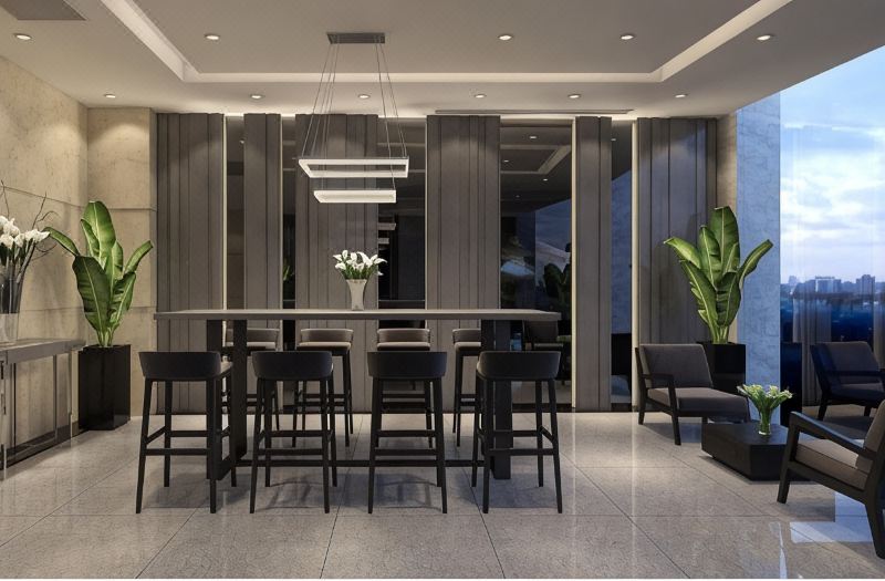 Calista Sai Gon Hotel