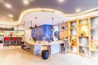 โรงแรม Ibis (กำแพงแดงเน็ต มหาวิทยาลัยเหยียนเปียน) - พร้อมอาหารเช้า