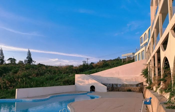 Fuding Sea Tianhu Mountain Villa