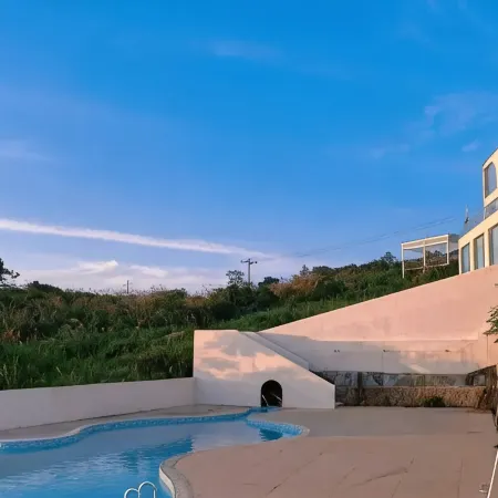 Fuding Sea Tianhu Mountain Villa