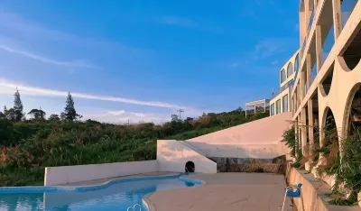 Fuding Sea Tianhu Mountain Villa Hotels in Yushan Island