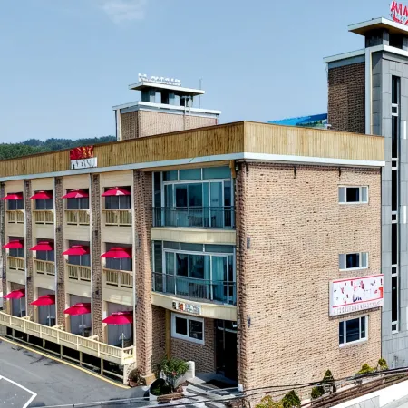 Taean Sunset Ocean Pension