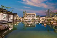 Manxin Mansion Yinchuan Taoli Chunfeng - Romantic