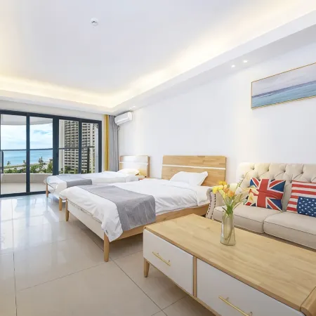 Daolangyu Scenic Resort Apartment (Yangjiang Hailing Island Nimble Golden Coast)