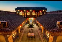 Zou Xikou Guild Hall,Pingyao