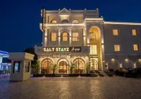 Saltstayz Autograph - Rishikesh Near Triveni Ghat