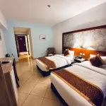 Aquavista Hotel & Suites - Balkon