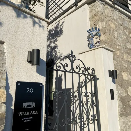 Villa Ada – Private Pool Villa in Taormina