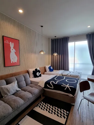 รูปภาพของFamily 3 Bedrooms Suite in Nimman