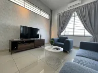 Desaru Arcadia Cozy Huge Villa 11-16pax Wifi Netflix 5 Mins to Desaru Beach