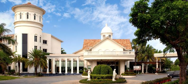 Formosa Garden Hotel Hotels in Tainan