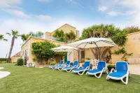 Villa Zest - 3 bedrooms (sleeps 6+2 kids) Qala village