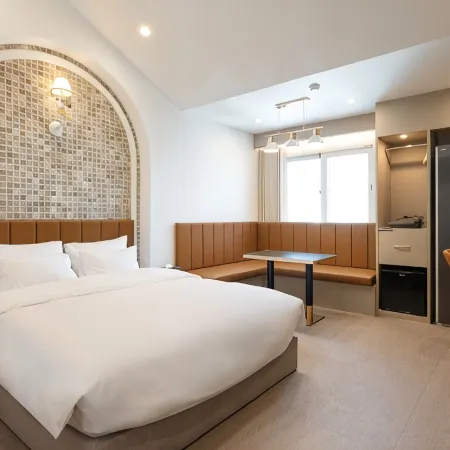 URBAN BROWN HOTEL Cheongju