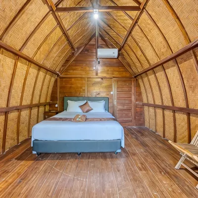 Butterfly Bungalow Hotels near Ceningan Cliff