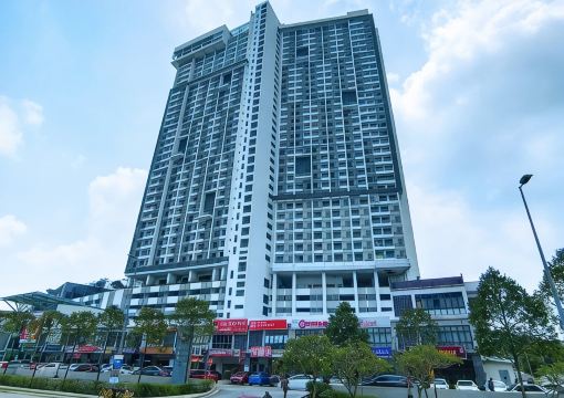 Lovely Cybersquare Ensuite with Skyline View #CS6 Hotels in Cyberjaya