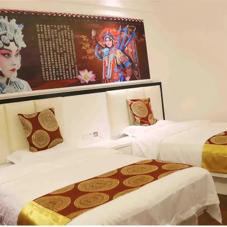 Nan feng BOBO theme hotel