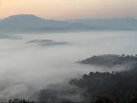 Guanyunshe Homestay (Jingmai Mountain Tea Forest Cultural Scenic Area) - Parkering