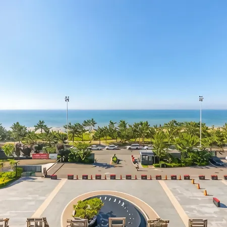Qitong Seaview No.1 Apartment (Huoju 8th Street)