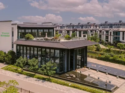 Wuxi Dangkou Ancient Town Yiwenge Hotel Hotéis em Dangkou Ancient Town Scenic Area