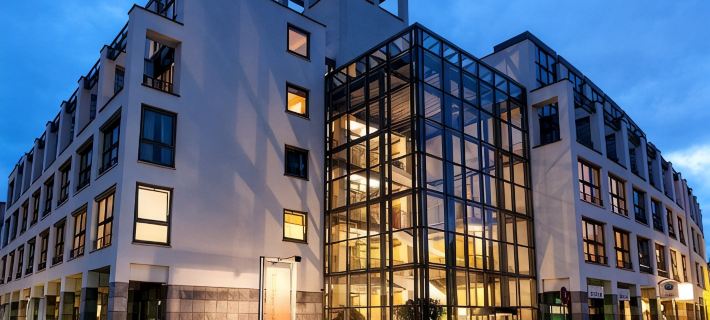 Clipper Boardinghouse - Hamburg-Michel Ξενοδοχεία στην πόλη Αμβούργο