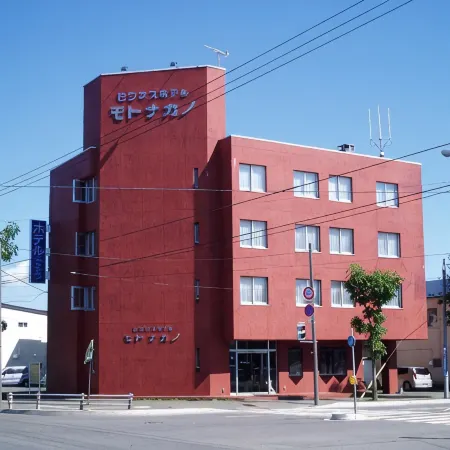 Business Hotel Motonakano