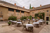 Parador de Almagro - Завтрак