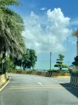XIJU  luxury villa - غرفة مطلة على الجبل