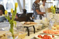 Radisson Blu Plaza El Bosque Santiago - breakfast