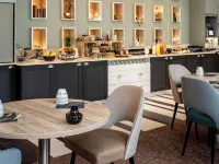 Mercure Angoulême - Hôtel de France - breakfast