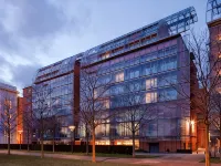 Lyon Marriott Hotel Cité Internationale Hotels near Interpol