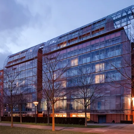 Lyon Marriott Hotel Cité Internationale Отели рядом с достопримечательностью «Мезон де Каню»