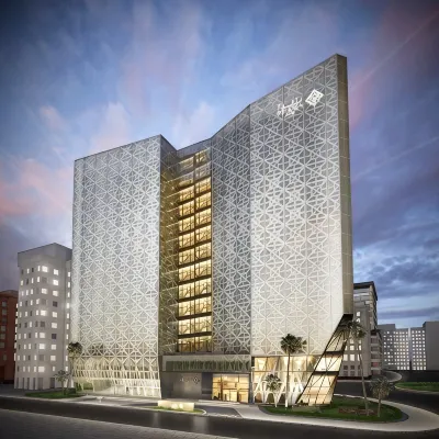Shaza Doha Hotels near The Corniche