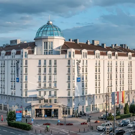 Radisson Blu Sobieski Hotel, Warsaw