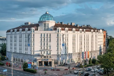 Radisson Blu Sobieski Hotel, Warsaw Отели в г. 