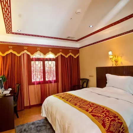 Huanglongguan Cliff Homestay