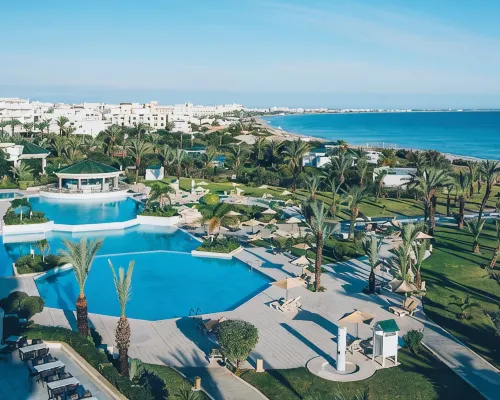 Iberostar Selection Royal El Mansour Hotels in Mahdia