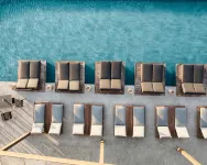 Magma Resort Santorini, Part of Hyatt - Beach