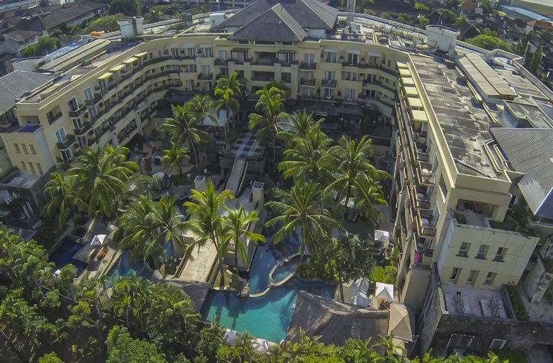 Kuta Paradiso Hotel photo 5