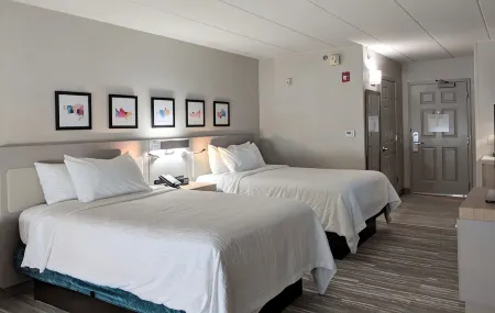 Hilton Garden Inn Chicago North Shore/Evanston