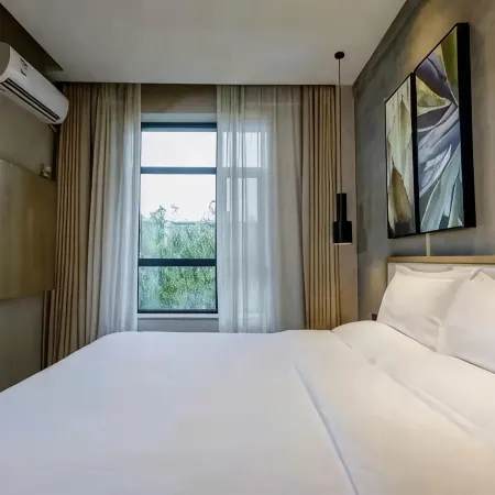 Jinyi Preferred Hotel (Hohhot Railway Station Princess Mansion Metro Station Branch)